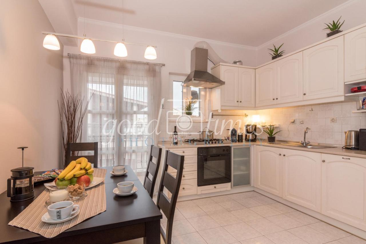 Ven Luxury Apartment Закинтос Екстериор снимка