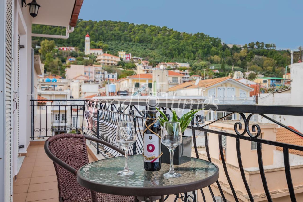 Ven Luxury Apartment Закинтос Екстериор снимка