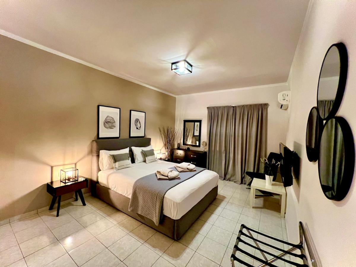 Ven Luxury Apartment Закинтос Екстериор снимка
