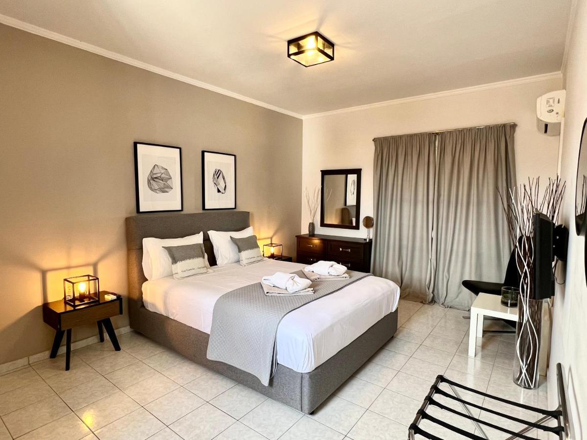 Ven Luxury Apartment Закинтос Екстериор снимка
