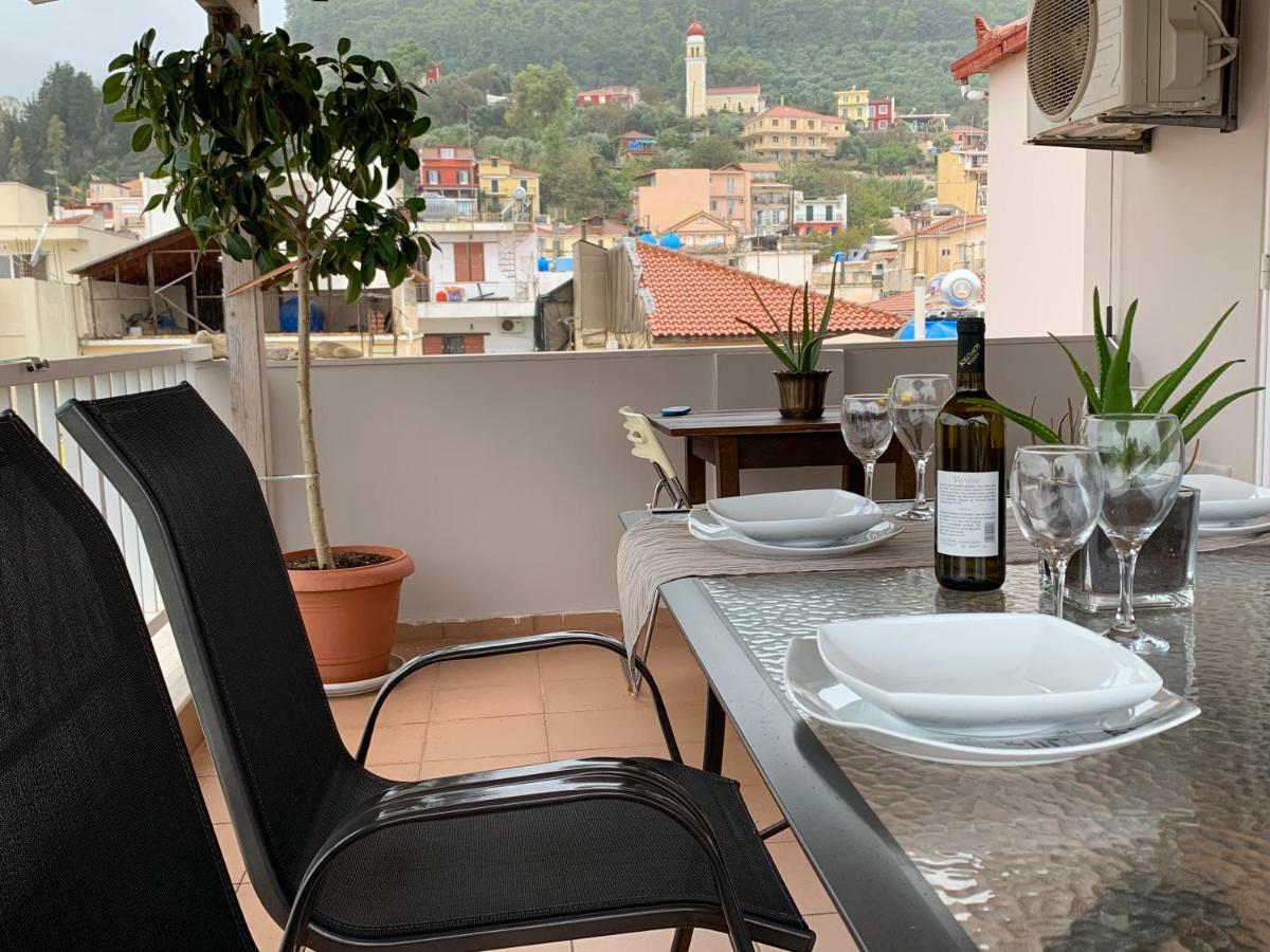 Ven Luxury Apartment Закинтос Екстериор снимка