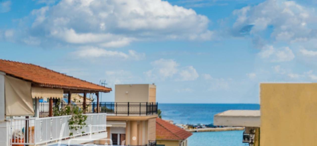 Ven Luxury Apartment Закинтос Екстериор снимка